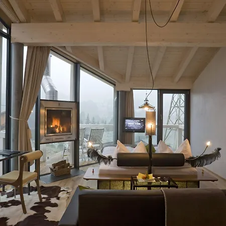 Matterhorn Focus Design Готель