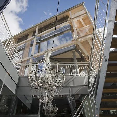 Matterhorn Focus Design Hotell 4*