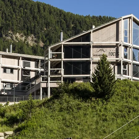 Готель Matterhorn Focus Design