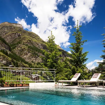 Hotel Matterhorn Focus Design 4*