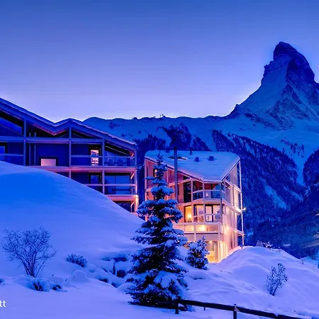 Szálloda Matterhorn Focus Design