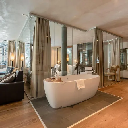 Matterhorn Focus Design Hotel 4*