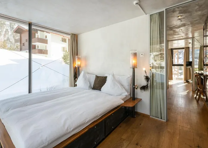 Matterhorn Focus Design Hotell Zermatt