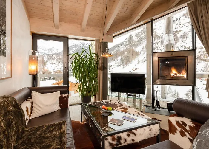 Matterhorn Focus Design Готель 4*