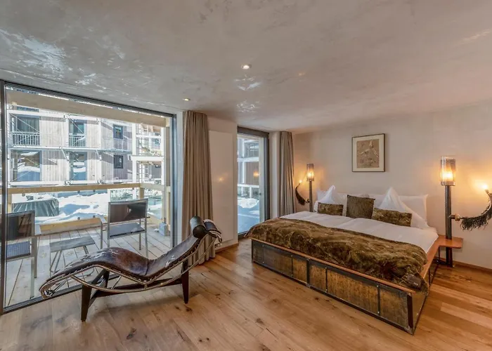 Matterhorn Focus Design Hotell 4*