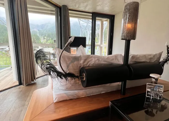 Hotell Matterhorn Focus Design 4*