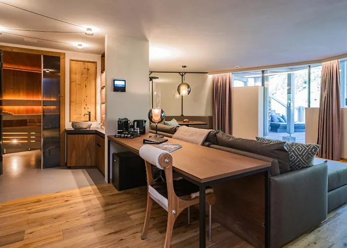 Matterhorn Focus Design Hotell Zermatt