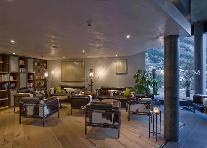 Готель Matterhorn Focus Design 4*