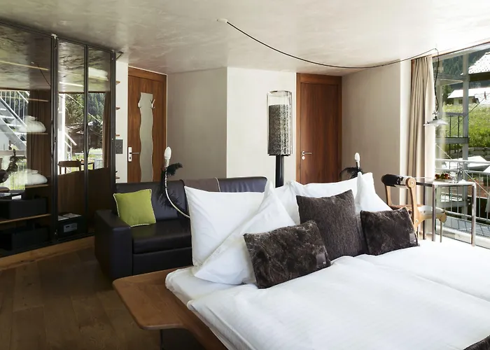 Matterhorn Focus Design Церматт