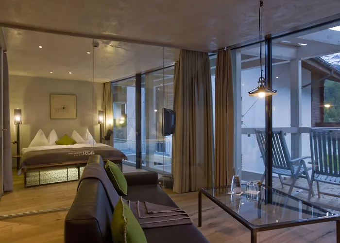 Hotell Matterhorn Focus Design 4*