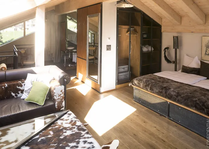 Matterhorn Focus Design Готель