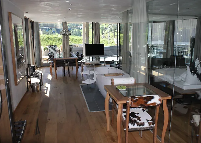 Hotell Matterhorn Focus Design 4*