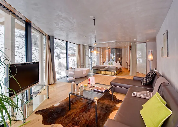 Matterhorn Focus Design 4*