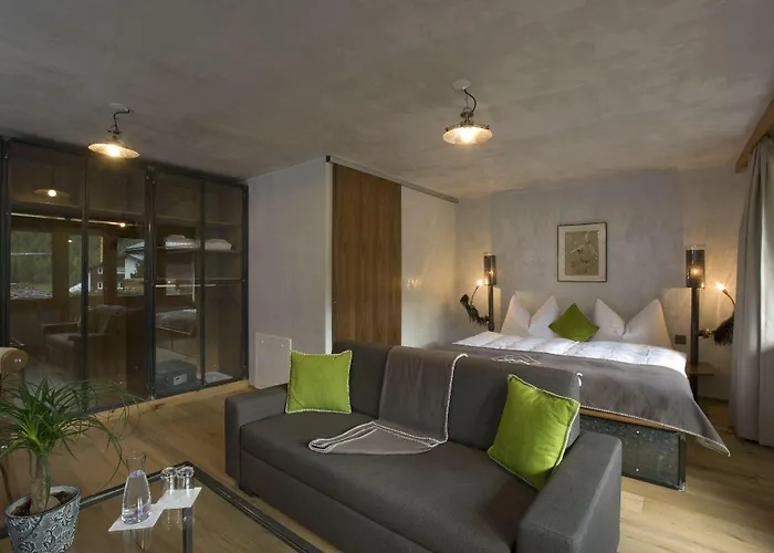 Matterhorn Focus Design Hotell 4*