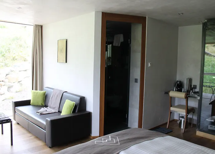 Matterhorn Focus Design Hotell