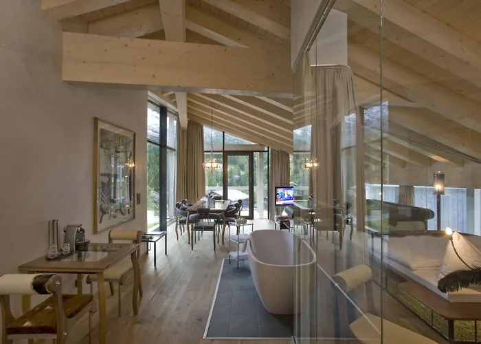 Matterhorn Focus Design 4*