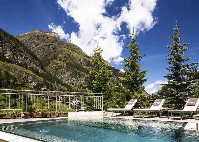 Matterhorn Focus Design 4* Церматт