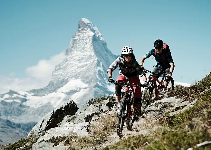 Matterhorn Focus Design 4* Церматт