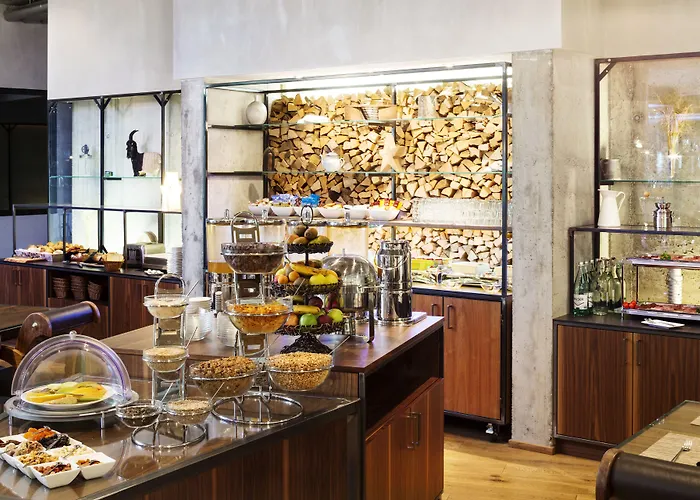 Готель Matterhorn Focus Design