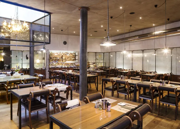 Hotell Matterhorn Focus Design 4*