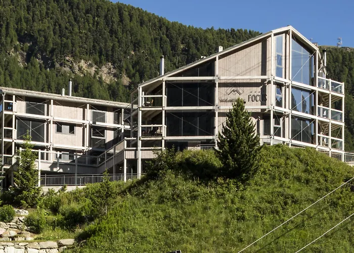 Hotell Matterhorn Focus Design