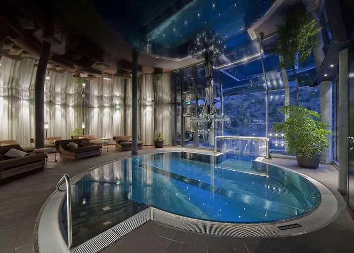 Matterhorn Focus Design Hotell