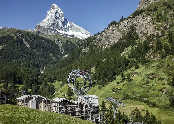 Готель Matterhorn Focus Design
