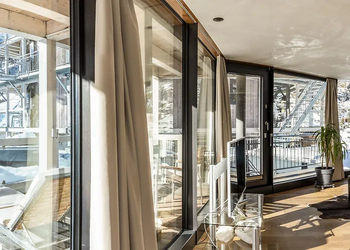 Matterhorn Focus Design Готель