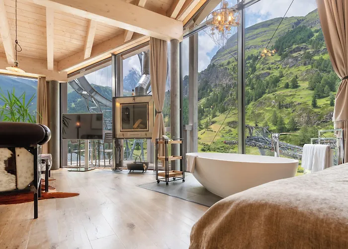 Готель Matterhorn Focus Design 4*