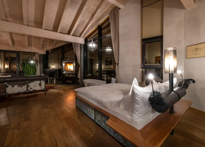 Matterhorn Focus Design 4* Церматт