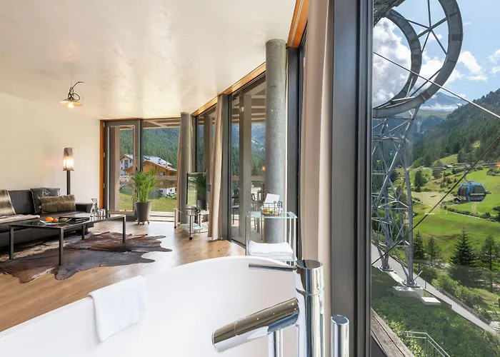 Matterhorn Focus Design Готель