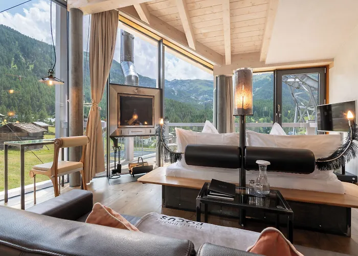 Hotell Matterhorn Focus Design 4*