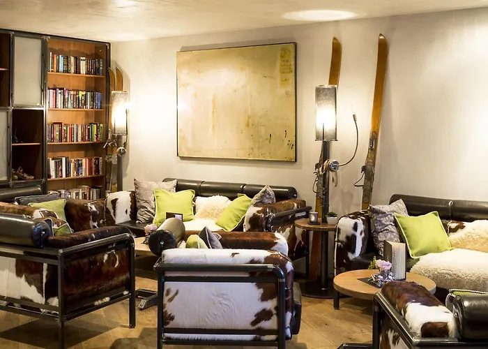 Готель Matterhorn Focus Design Церматт