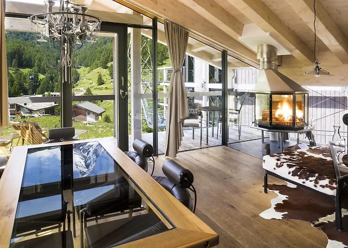 Matterhorn Focus Design Церматт