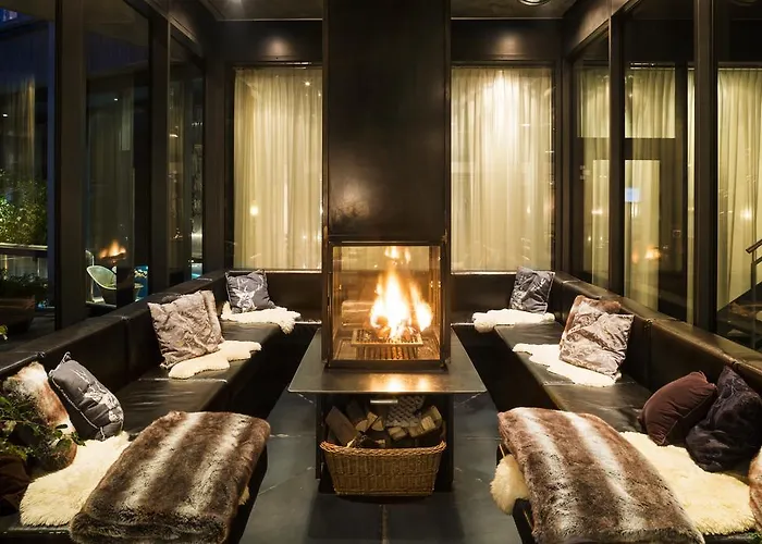 Matterhorn Focus Design Hotell Zermatt