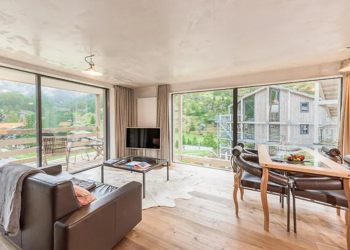 Matterhorn Focus Design Церматт