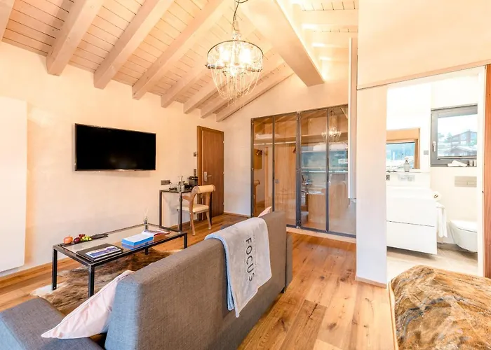 Hotell Matterhorn Focus Design