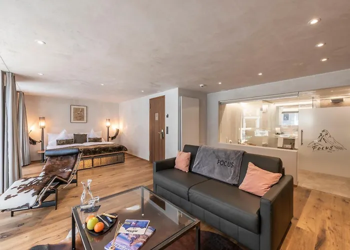 Hotell Matterhorn Focus Design